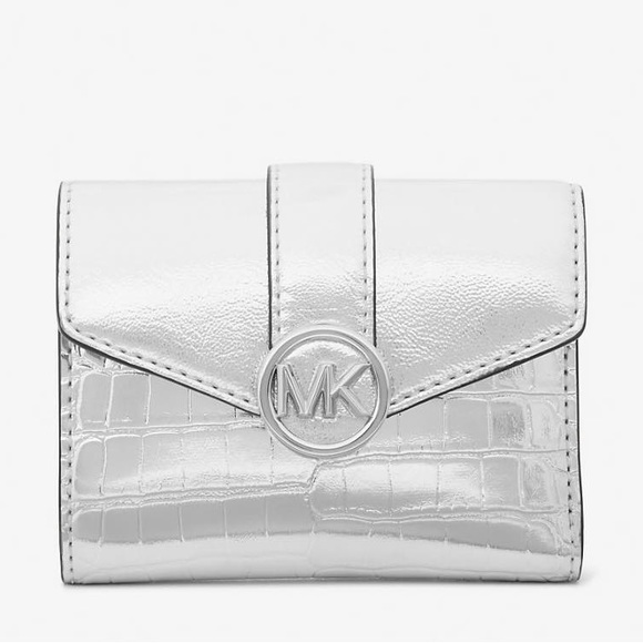 Authentic Carmen Michael Kors wallet - Picture 7 of 8
